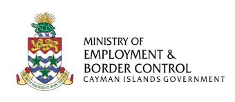 Ministry of Employment and Border Control Logo
